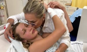 Bella Hadid está en el hospital por enfermedad de Lyme