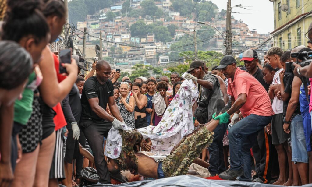 Suben a 132 los muertos en la operación policial más letal de la historia de Río