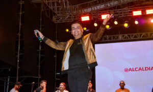 Alcaldía de San Francisco da inicio al preámbulo de la Feria del Lago 2025