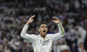 Real Madrid gana el clásico y Xabi Alonso firma su primera gran victoria