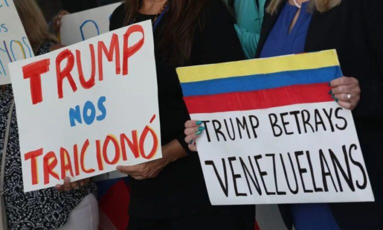 Corte Suprema de EE. UU. autoriza a Trump revocar el TPS a miles de venezolanos