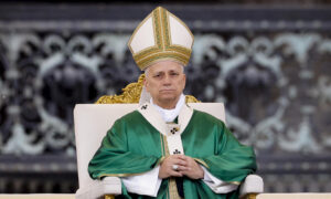 El papa León XIV alerta sobre el auge del antisemitismo y pide paz en Gaza