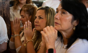 Iglesia considera que los primeros santos venezolanos inspiran esperanza al país