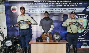 Chantajea a su expareja en Punto Fijo con difundir fotos íntimas