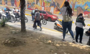 Simpatizantes del chavismo hostigan actividad religiosa por presos políticos