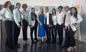 Pasarela Maracaibo presenta a los ganadores de "Top Model Pasarela”