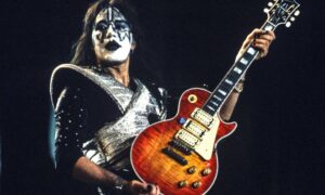 Muere a los 74 años Ace Frehley, guitarrista principal y miembro fundador de Kiss
