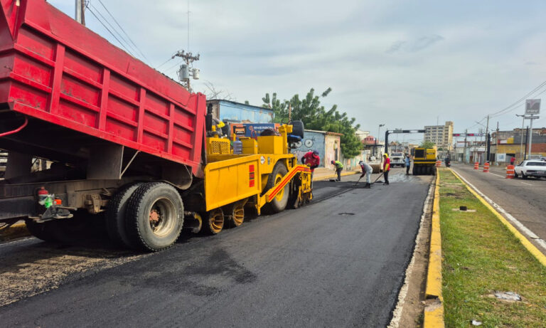 Aceleran trabajos en Maracaibo para la Bajada de La Chinita