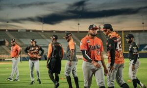 Águilas publica calendario para la temporada 2025-2026 de la LVBP