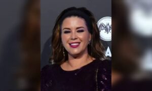 Alicia Machado apoya operativos militares de Trump en el Caribe