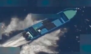 Colombia rechaza ataque de EE. UU. a narcolancha frente a su costa pacífica