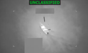 EE. UU. ataca “buque del Tren de Aragua” y mata a 6 “narcoterroristas” en el Caribe