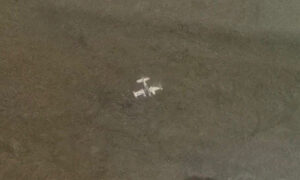 Derriban aeronave que venía “del Caribe” e ingresó “ilícitamente” al espacio aéreo