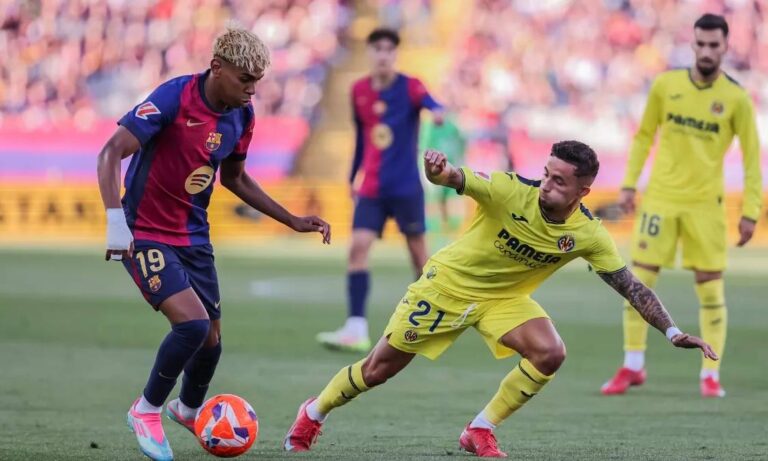 LaLiga cancela el Villarreal-Barcelona en Miami por "la incertidumbre generada en España"