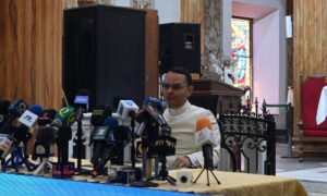 Anuncian cronograma de las Fiestas Patronales 2025 en honor a la Chinita