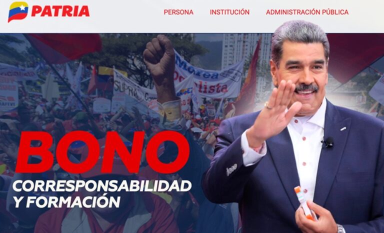 Pagan bono de "Corresponsabilidad y Formación" a docentes activos