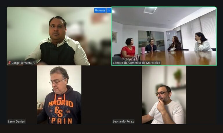 Cámara de Comercio y CNP Zulia unen fuerzas para impulsar la comunicación empresarial