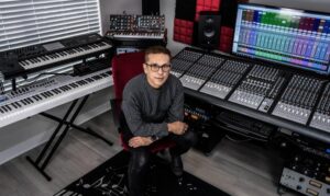 CJ Vilchez presenta “Lo hiciste otra vez”