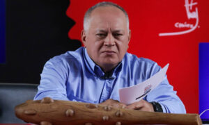 Cabello acusa a Baltazar Porras de “impedir” la canonización de los santos venezolanos