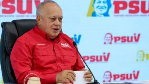 Cabello avisa que están “preparados” y “no vamos a meternos en una trinchera”