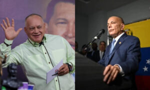 Cabello revela que Rosales “está más solo que una discoteca en la mañana”