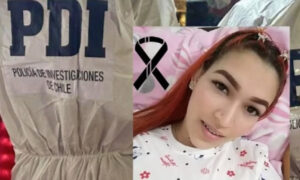 Asesinan a martillazos a venezolana en Chile: era madre de 2 niños