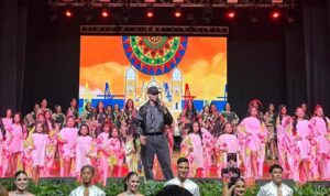 Presentan a las candidatas al reinado de la Feria