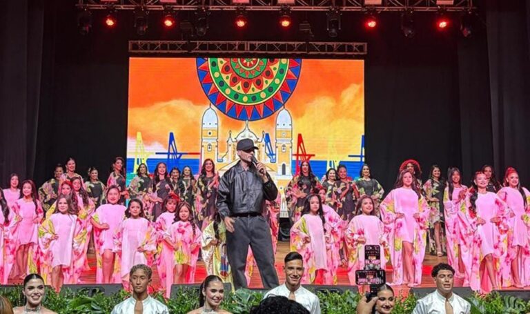 Presentan a las candidatas al reinado de la Feria