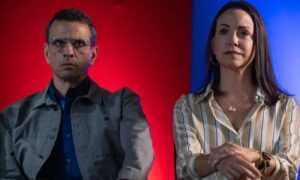 Capriles felicita a Machado tras recibir Premio Nobel de la Paz