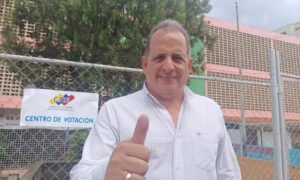 AD denuncia arresto de Carlos Andrés González, secretario general en Trujillo