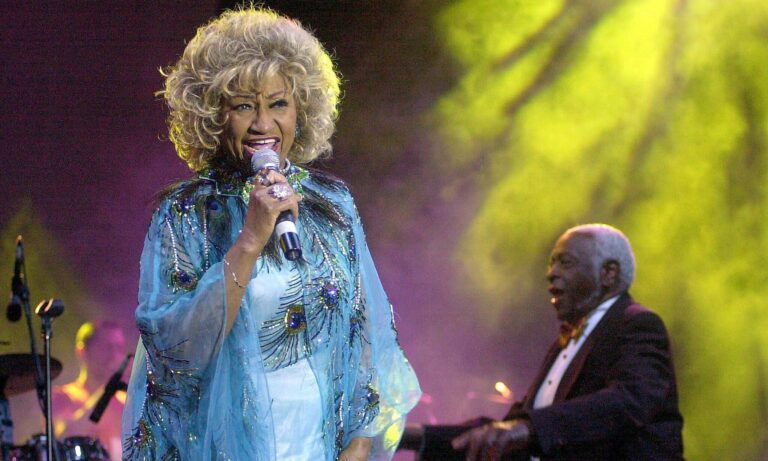 Se cumplen 100 años del nacimiento de Celia Cruz: La Reina de la salsa