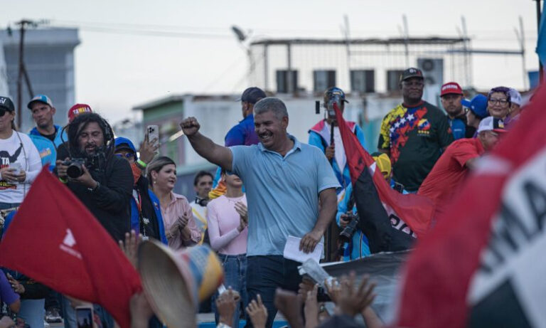 Chavismo marchará este jueves en Maracaibo en “rechazo a la agresión imperial”