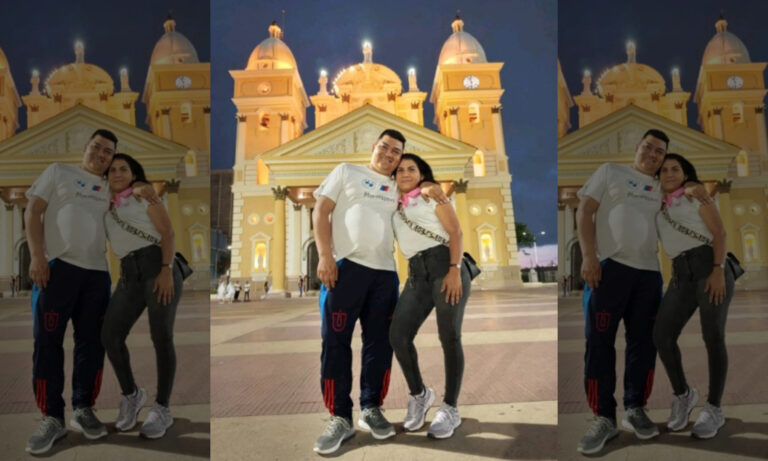 Turista chileno se enamora de Maracaibo: “Voy a juntar cobres y me vengo”