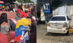 Dos choques sacuden la tarde y noche de Maracaibo este miércoles: 1 muerto