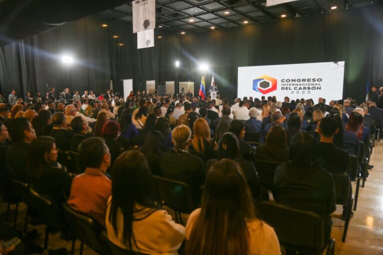 Maracaibo celebra el Congreso Internacional del Carbón