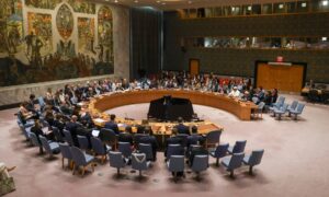 ONU se reúne a petición de Venezuela para abordar despliegue militar de EE. UU.