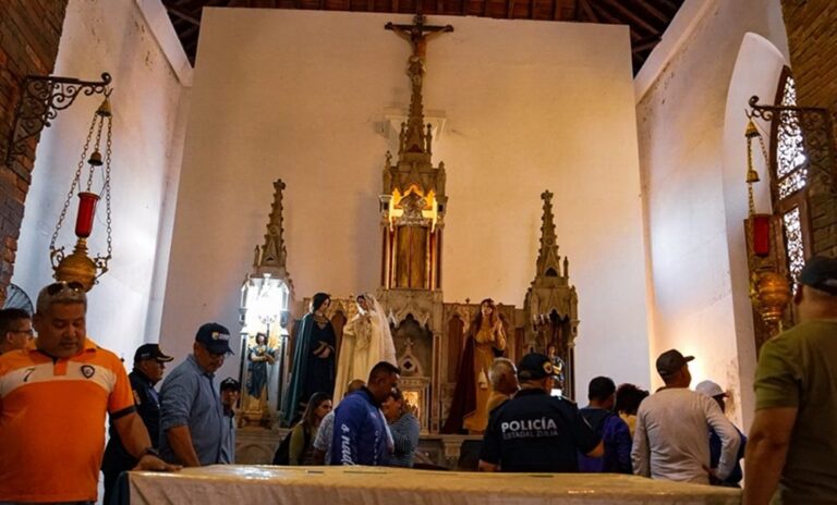 Con intervención del Convento inician restauración del casco histórico de Maracaibo
