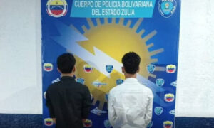Detienen a 4 jóvenes por golpear a adolescente en la Urbanización Los Aceitunos