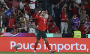 Cristiano sigue liderando la lista Forbes de los futbolistas mejor pagados