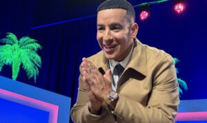 Daddy Yankee se presenta "renacido" con nueva misión de "predicar el Evangelio"