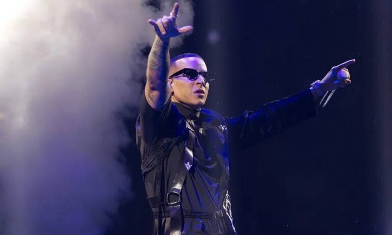 Daddy Yankee volverá a los escenarios en los premios Billboard en Miami