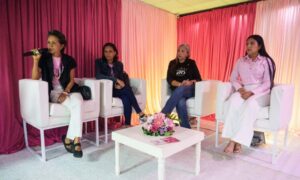 Damasur y Famac impulsan la prevención contra el cáncer de mama en San Francisco