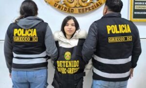 Perú detiene a venezolana integrante del “Tren de Aragua” buscada por Chile
