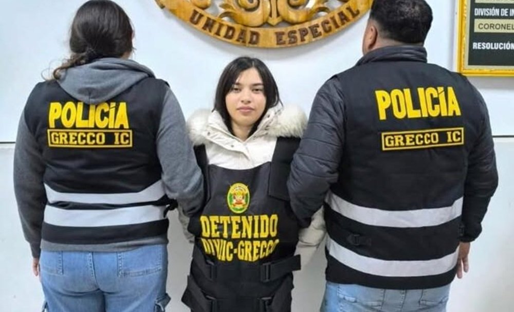 Perú detiene a venezolana integrante del “Tren de Aragua” buscada por Chile
