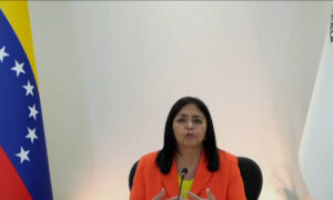 Delcy Rodríguez propone “suspender acuerdos gasíferos” con Trinidad y Tobago