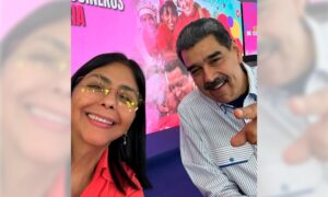 Delcy Rodríguez desmiente supuesta propuesta a EE. UU. de un gobierno sin Maduro