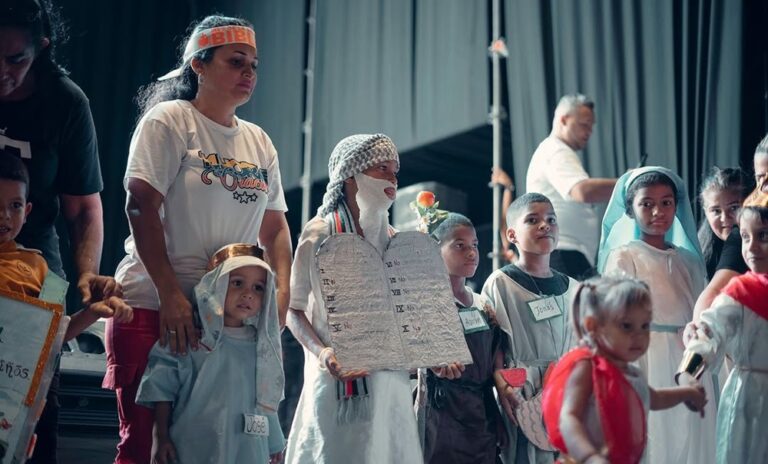 San Francisco celebrará la fiesta del Día de La Biblia