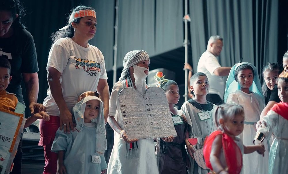 San Francisco celebrará la fiesta del Día de La Biblia