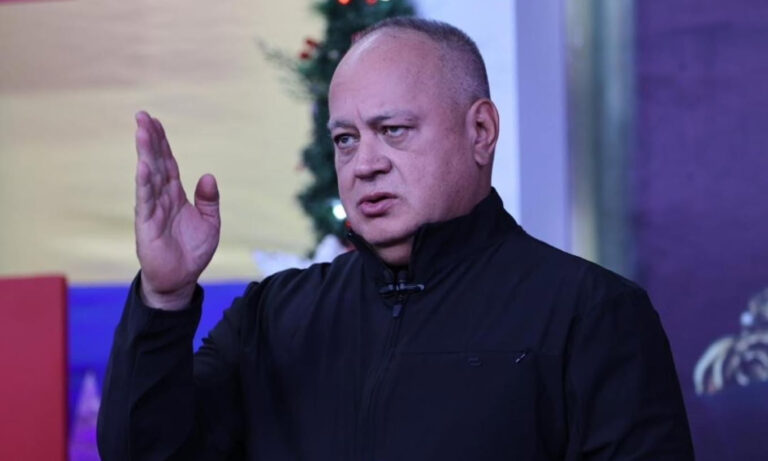 Cabello acusa a Baltazar Porras de “intento de estafa” con compra de una casa