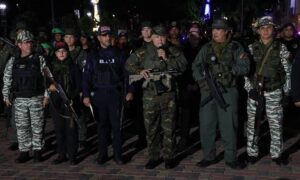 Inicia ejercicio del "Plan Independencia 200" en La Guaira y Carabobo